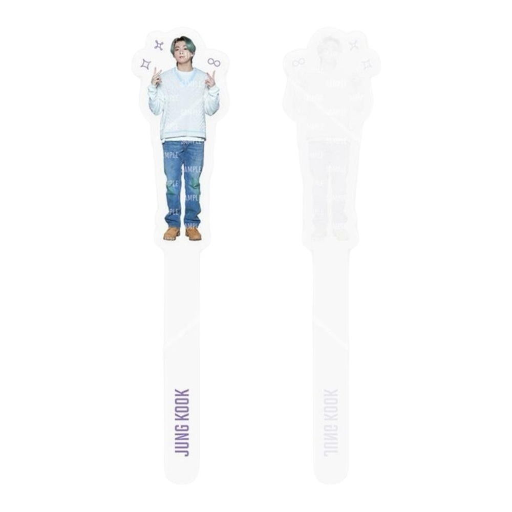 BTS SOWOOZOO JUNG KOOK PHOTO PROP - BRAND NEW/SEALED